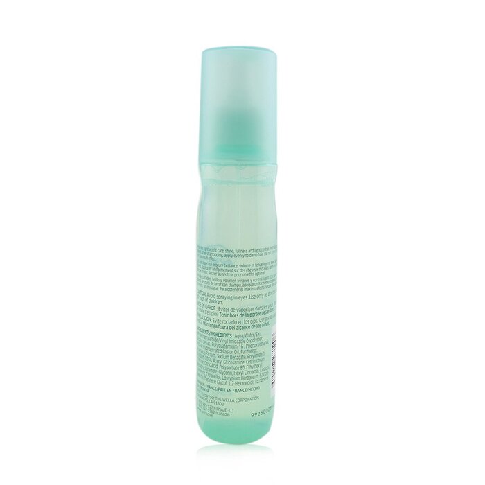 Спрей для волос Wella Invigo Volume Boost с экстрактом хлопка, 150 мл