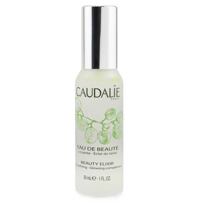 Caudalie спрей для лица с экстрактом винограда и ментолом 30 мл
