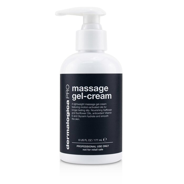 Массажный гель-крем с маслами сафлора и подсолнечника для кожи 177 мл Dermalogica