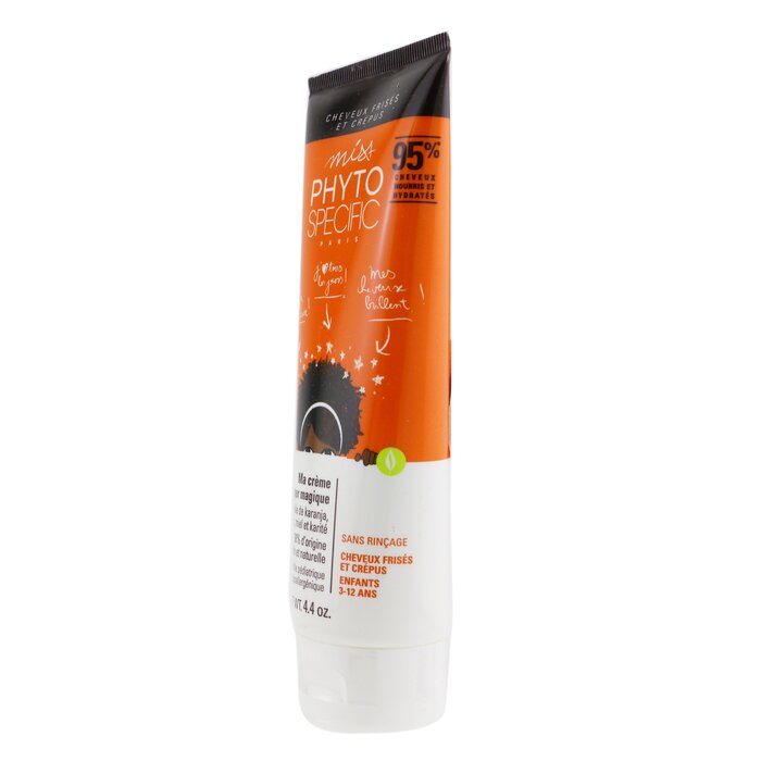 Крем для волос Phyto Specific с маслом янгу, для кудрявых и непослушных локонов, 125 мл