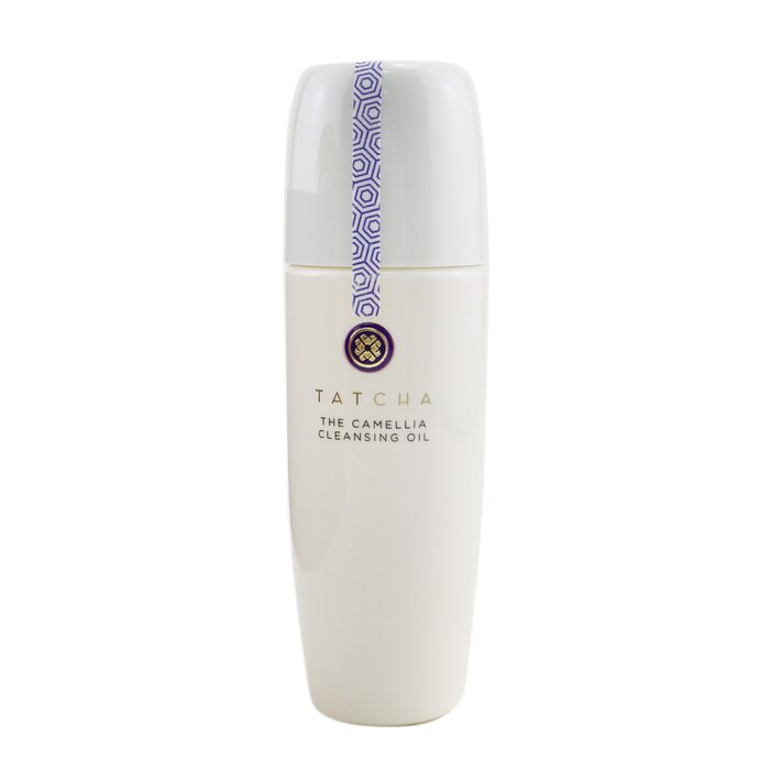 Очищающее масло для лица с маслом камелии Tatcha, 150 мл