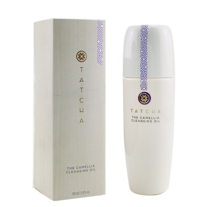 Очищающее масло для лица с маслом камелии Tatcha, 150 мл