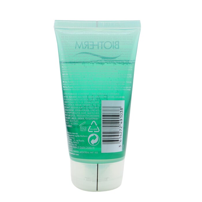 Biotherm гель для душа с турмалином 150 мл, восстанавливающий, для всех типов кожи