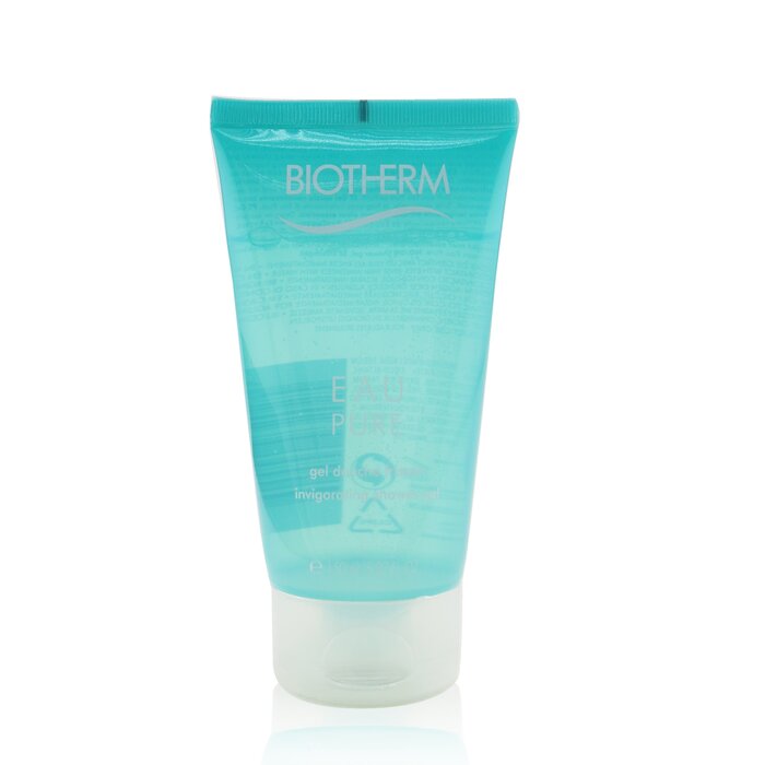 Гель для душа Biotherm с витамином Е и экстрактом зеленого чая, 150 мл