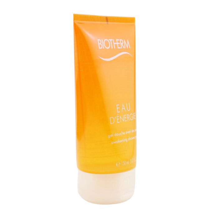 Гель для душа Biotherm Eau d'Energie с цитрусовыми маслами, 150 мл
