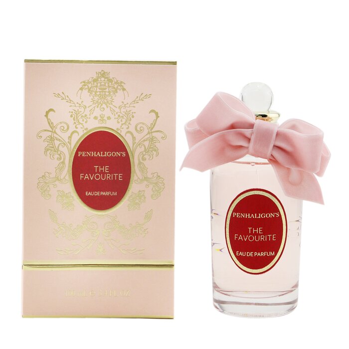 Penhaligon's The Favourite парфюм-спрей с цветочно-деревянным ароматом, 100 мл