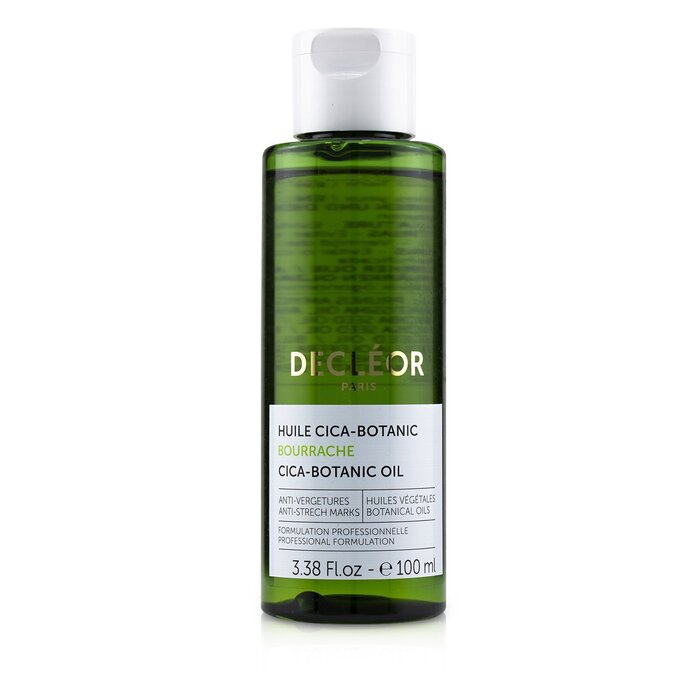 Bourrache Cica-Botanic Масло 100ml/3.38oz