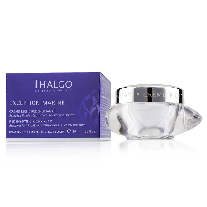 Exception Marine Укрепляющий Насыщенный Крем 50ml/1.69oz