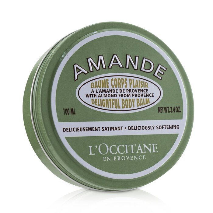 L'Occitane бальзам для тела с миндальным маслом 100 мл