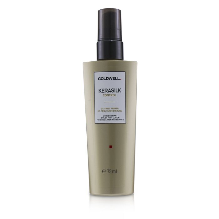 Праймер для волос Goldwell Kerasilk Control с кератином 75 мл для укладки и защиты от пушистости