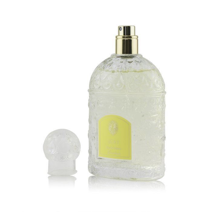 Guerlain Jicky туалетная вода 100 мл, с нотами лимона, жасмина и ванили для утонченных женщин