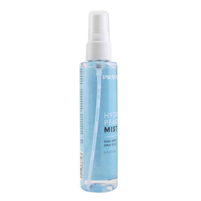 Спрей для волос Pravana Hydra Pearl Mist с витаминным комплексом 97,59 мл для увлажнения и блеска