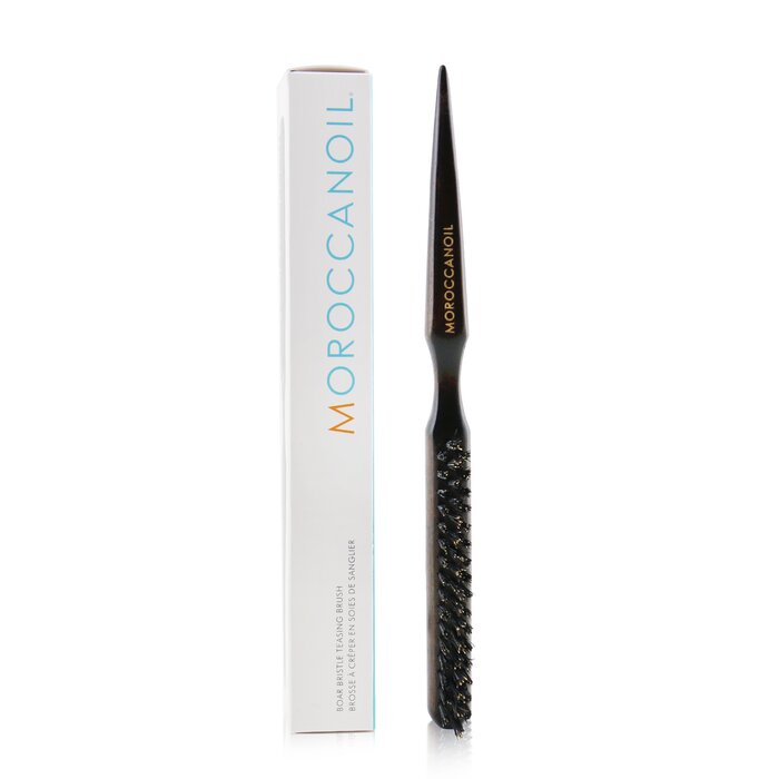 Щетка для укладки с натуральной щетиной Moroccanoil для объема волос 1 шт.