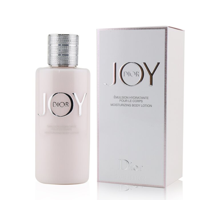 Увлажняющий лосьон для тела Joy с кондиционирующими ингредиентами 200 мл от Christian Dior