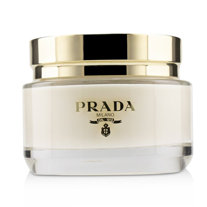 Крем для тела с увлажняющим эффектом Prada La Femme Velvet, 200 мл