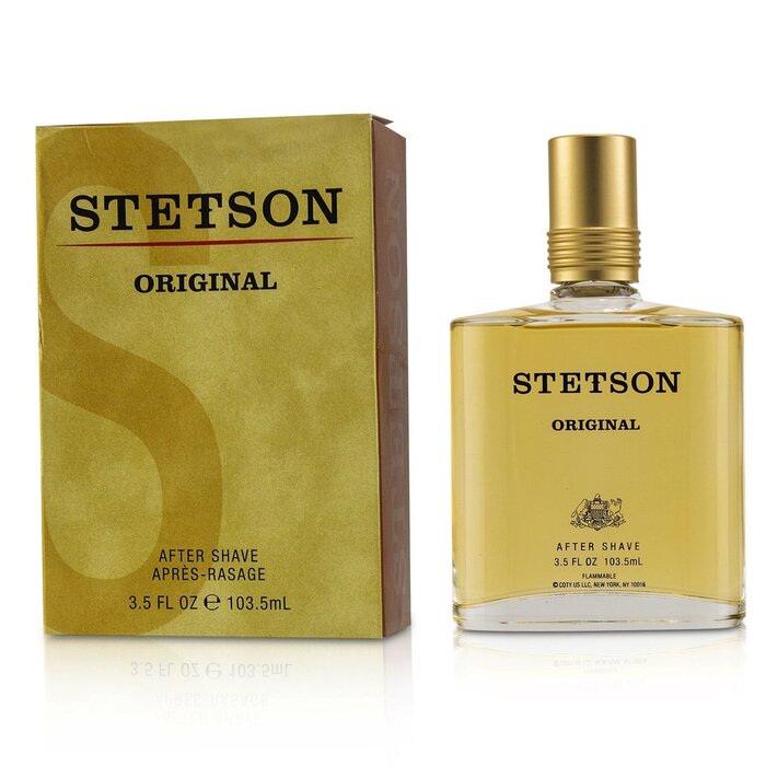 Лосьон после бритья Stetson Original с экстрактами для мужчин, 103.5 мл