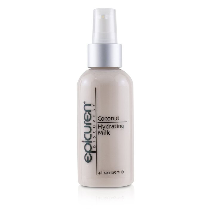Coconut Увлажняющее Молочко 125ml/4oz