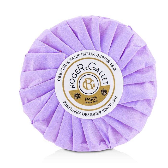 Парфюмированное мыло с экстрактом имбиря для тела, 100 г Roger & Gallet