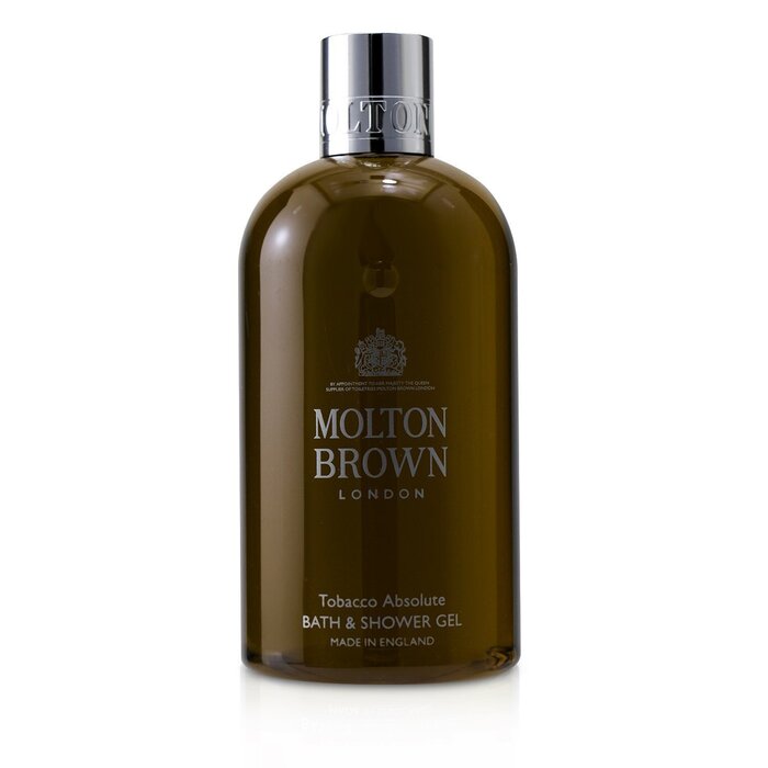 Гель для душа Molton Brown с табачным абсолютом, 300 мл
