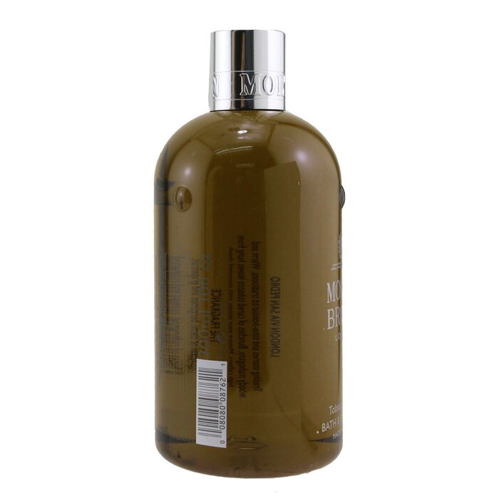 Гель для душа Molton Brown с табачным абсолютом, 300 мл