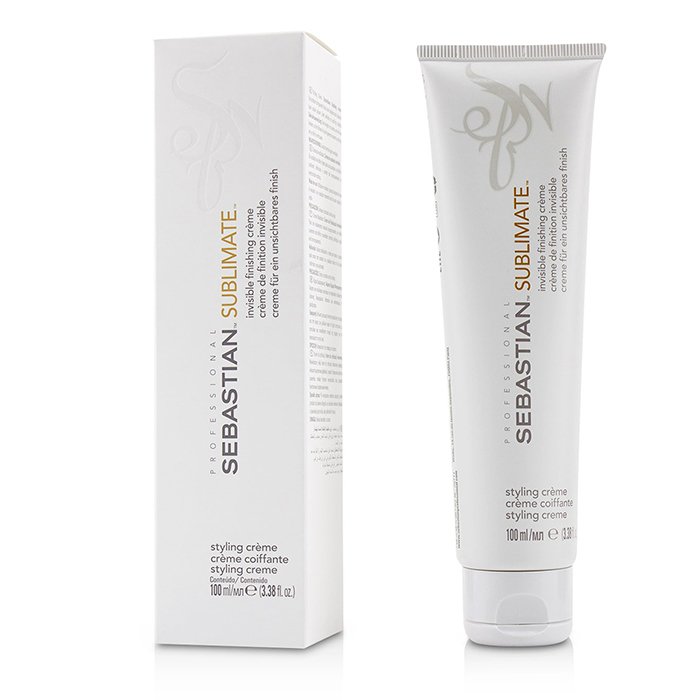 Sublimate Невидимый Завершающий Крем (Крем для Укладки) 100ml/3.38oz