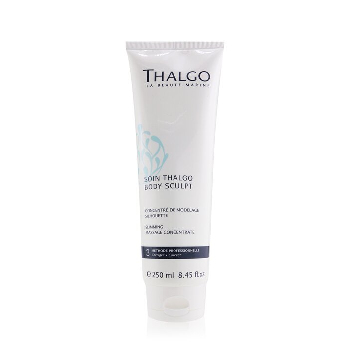 Thalgo слимминг-массажный концентрат для тела с экстрактами водорослей 250 мл