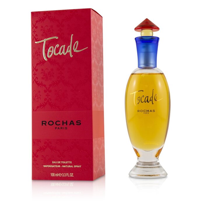Роскошная туалетная вода Tocade от Rochas с цветочной композицией, 100 мл