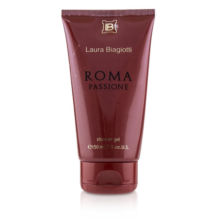 Душевой гель Roma Passione с ароматом, 150 мл