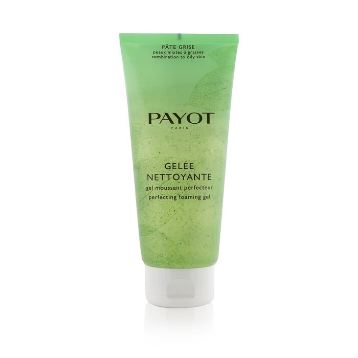 Очищающий гель с углем для лица Payot, 200 мл