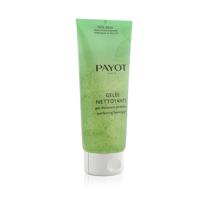 Очищающий гель с углем для лица Payot, 200 мл