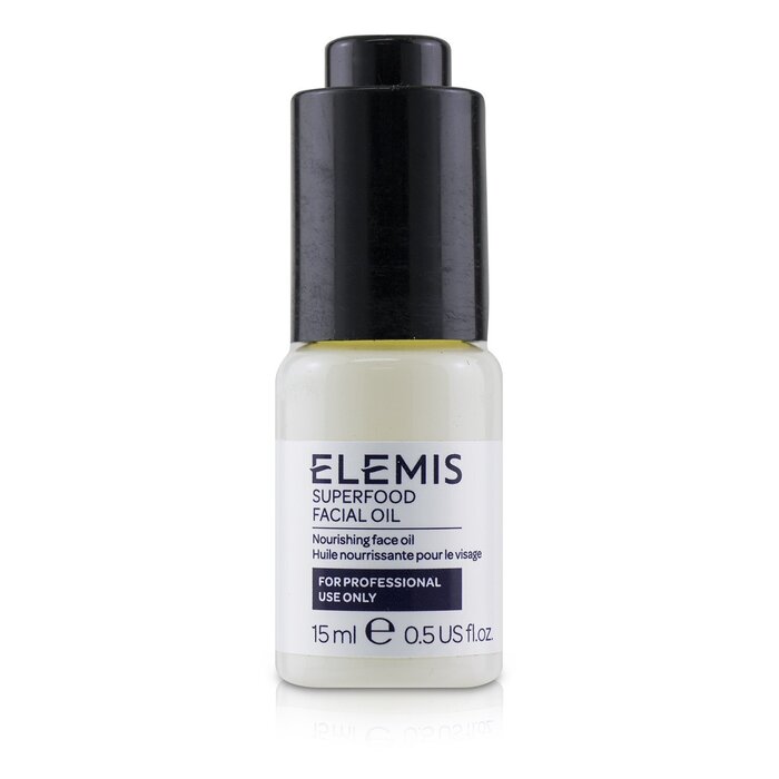 Elemis флюид для лица с растительными суперфудами, 15 мл