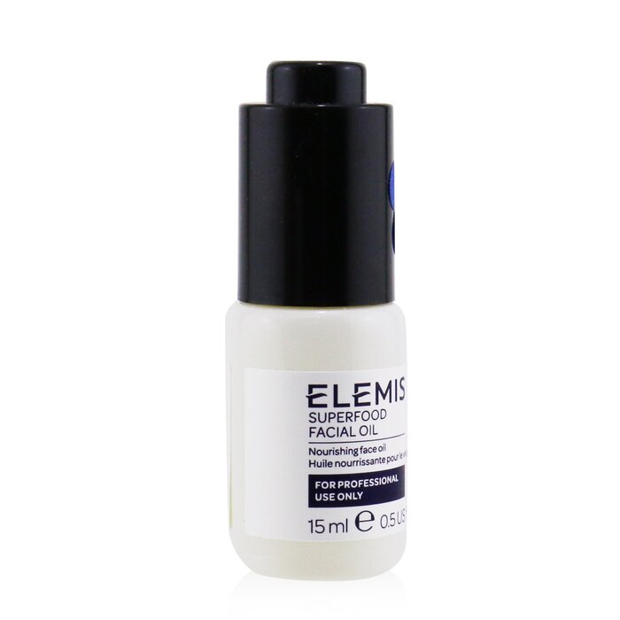 Elemis флюид для лица с растительными суперфудами, 15 мл