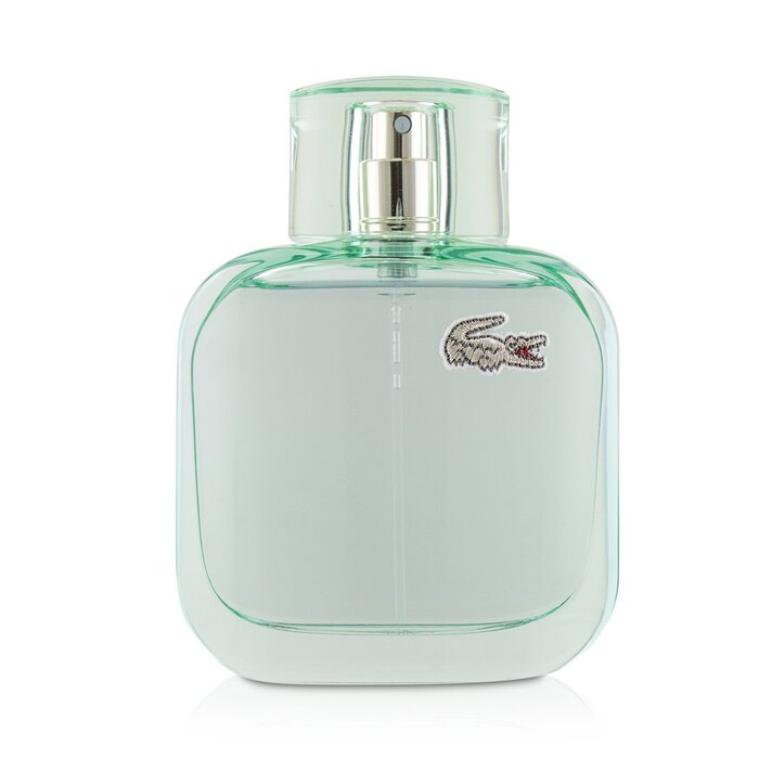 Lacoste L.12.12 Natural туалетная вода 90 мл с нотами ананаса, жасмина и кокоса для уверенных женщин