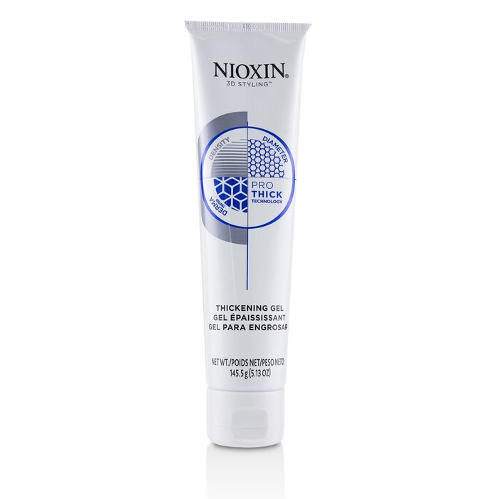 Гель для укладки с утолщающим эффектом для волос Nioxin, 145.5 г