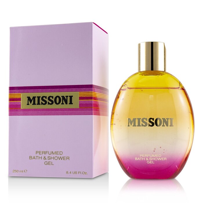ароматизированный гель для душа Missoni, 250 мл