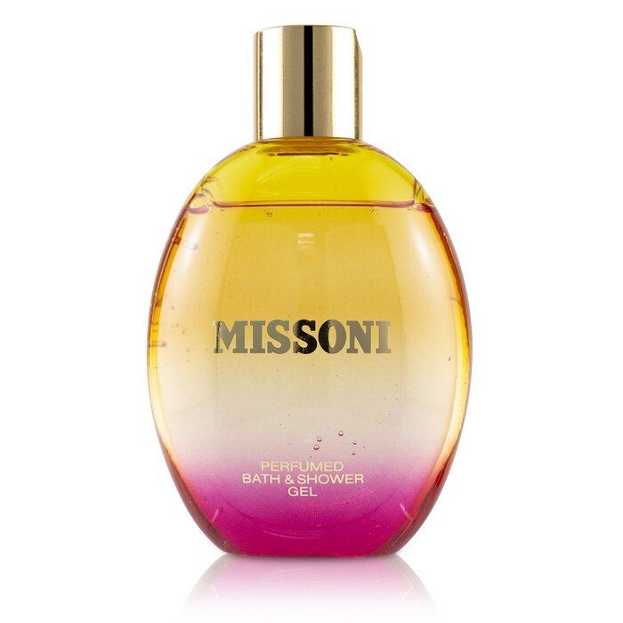 ароматизированный гель для душа Missoni, 250 мл