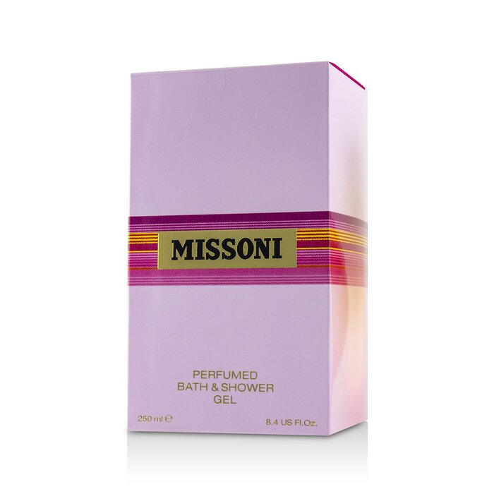 ароматизированный гель для душа Missoni, 250 мл