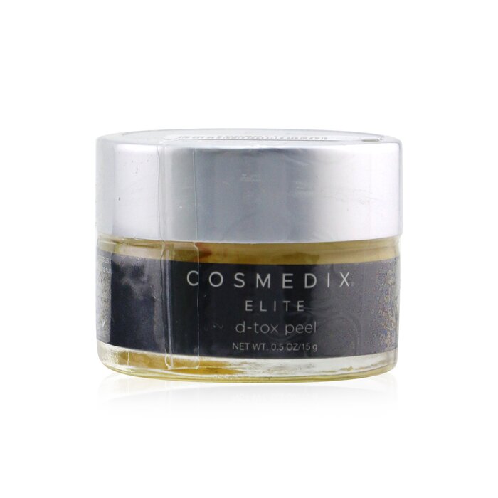 Пилинг для лица Cosmedix Elite D-Tox с AHA и BHA, 15 г