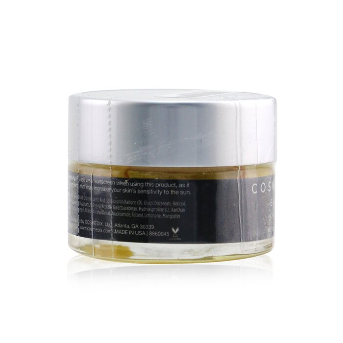 Пилинг для лица Cosmedix Elite D-Tox с AHA и BHA, 15 г