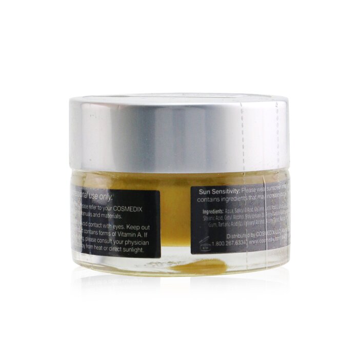 Пилинг для лица Cosmedix Elite D-Tox с AHA и BHA, 15 г