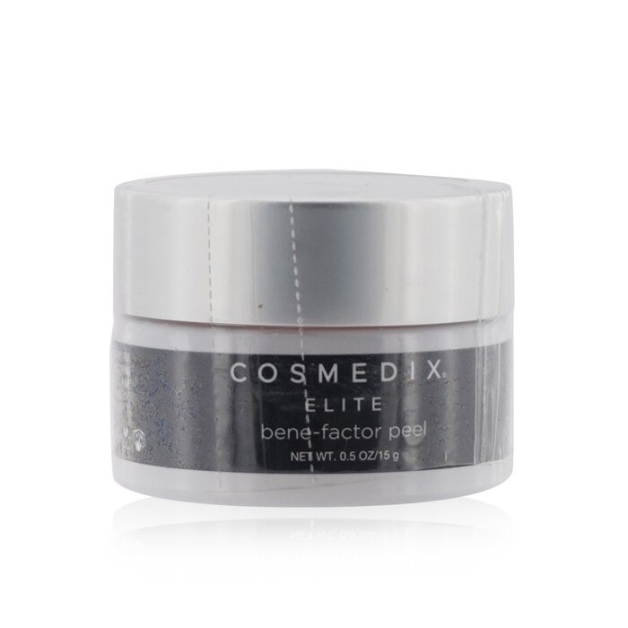 Cosmedix пилинг для обновления кожи с L-лактатом и экстрактами ягод 15 г