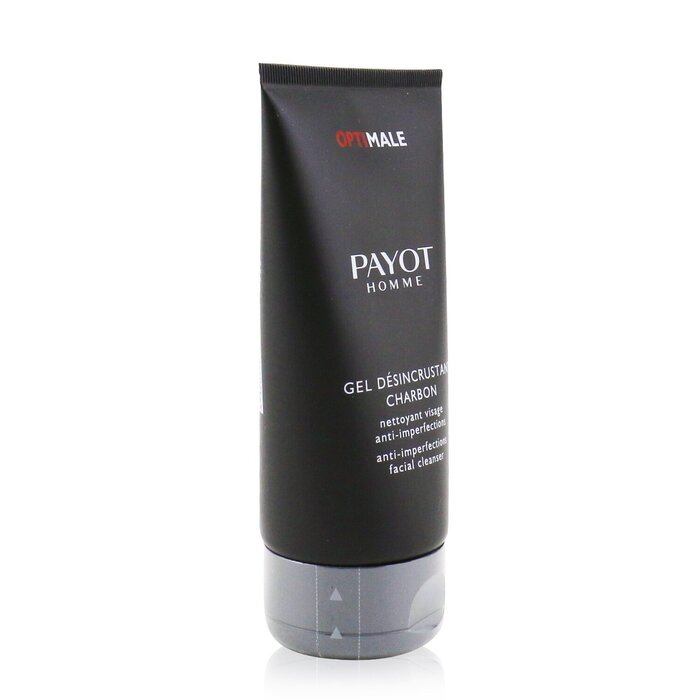 Payot очищающий гель для лица с растительным углем, 150 мл