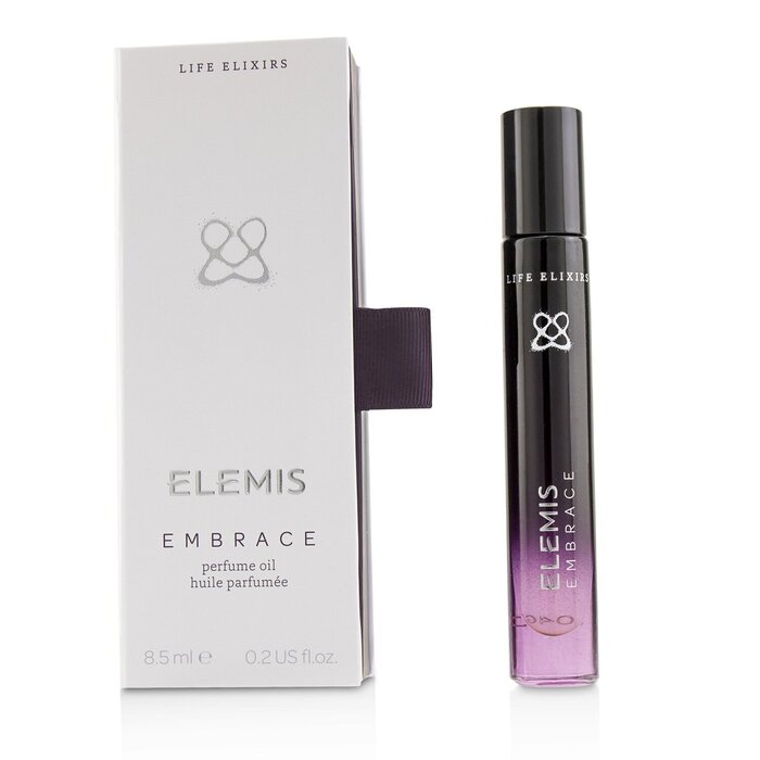 Elemis масло духов «Объятия» с эфирными маслами, 8.5 мл