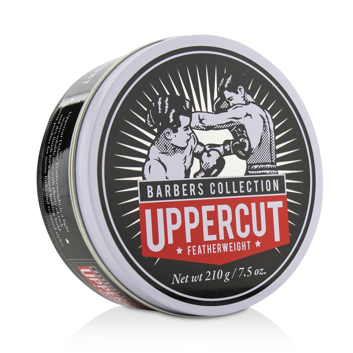 Воск для укладки волос Uppercut Deluxe с легкой фиксацией, матовым финишем, 210 г