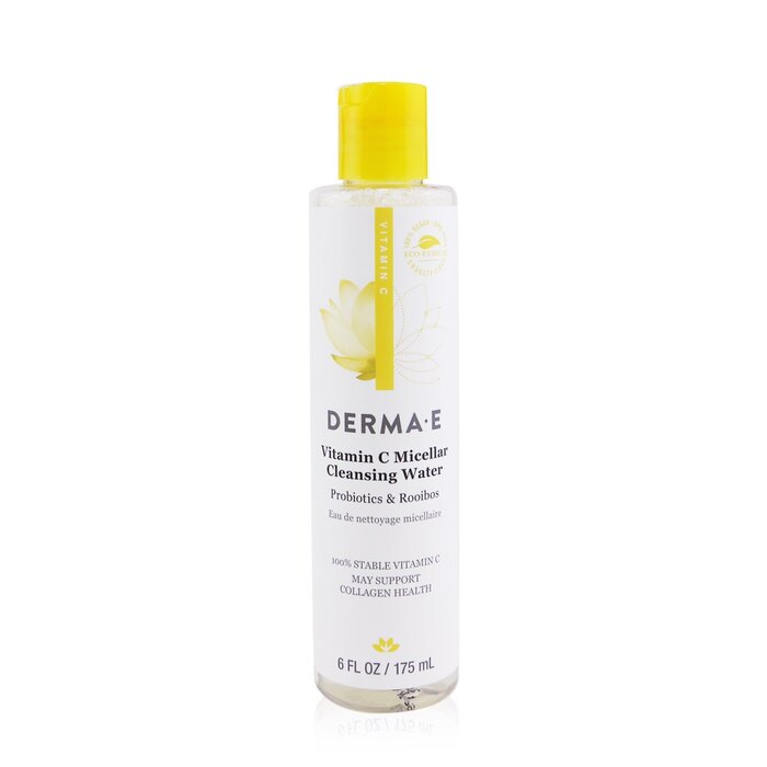 Мицеллярная вода с витамином C для лица, 175 мл