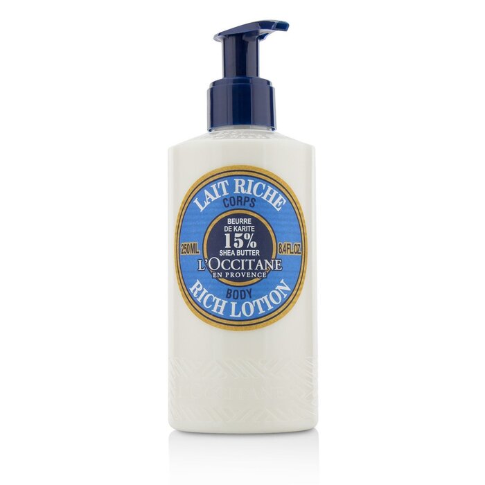 Shea Butter Насыщенный Лосьон для Тела 250ml/8.4oz