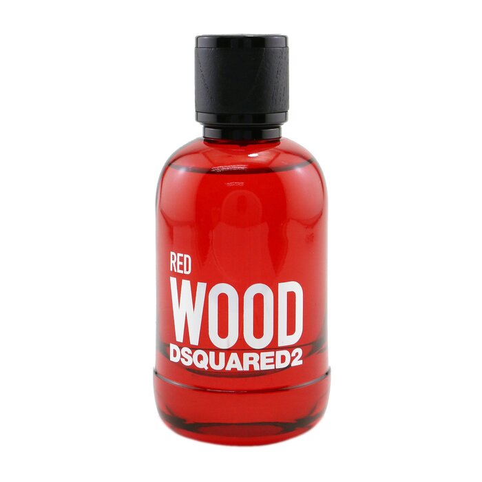 Dsquared2 Red Wood туалетная вода, цветочно-фруктовый аромат, 100 мл