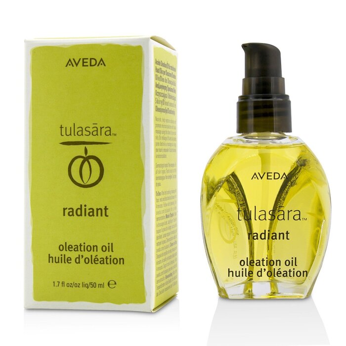 Масло для лица и тела Aveda с растительными маслами 50 мл, питательное и осветляющее