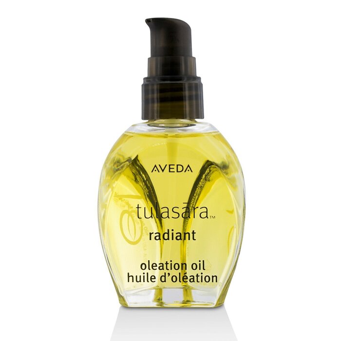 Масло для лица и тела Aveda с растительными маслами 50 мл, питательное и осветляющее