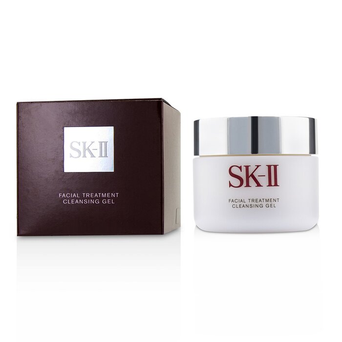 Очищающий гель для лица SK-II с увлажняющими компонентами, 80 г